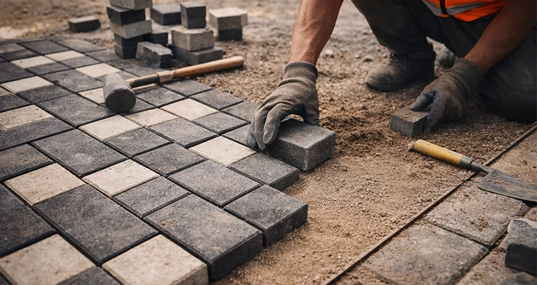 Beton Zemin Ürünleri Üretimi