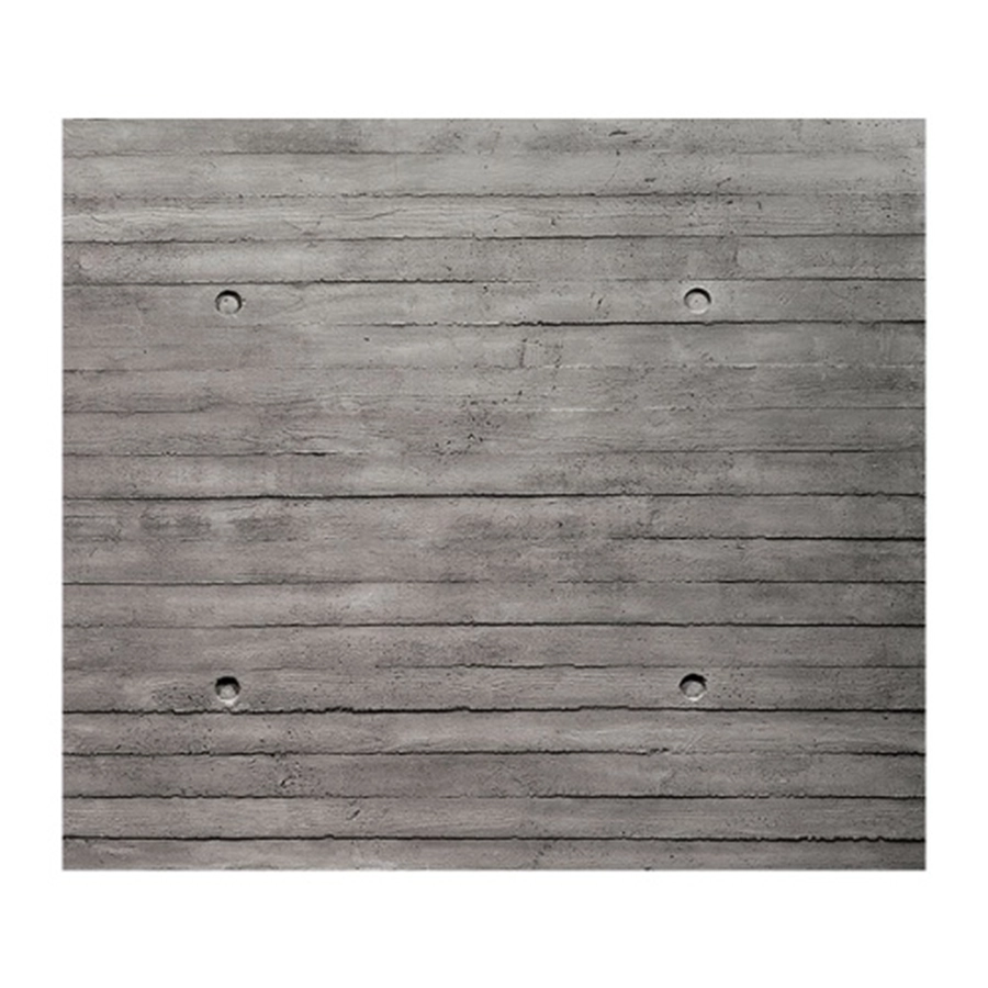 NHC Panel 700V Beton Duvar