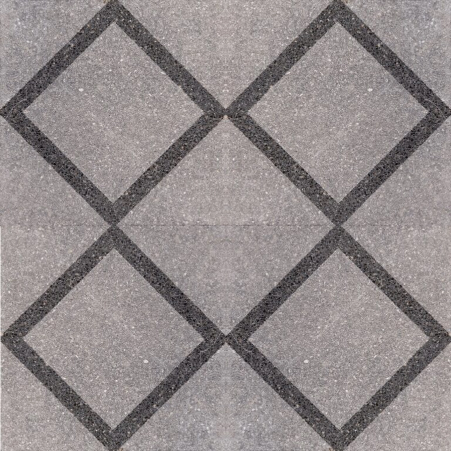 Baklava Desen Karo Taşı