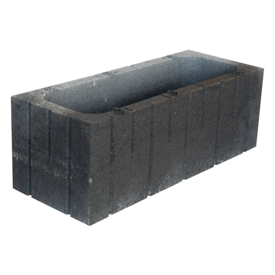 Dikdörtgen Bahçe Çiçekliği