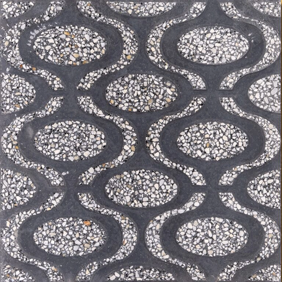 Sarmaşık Desen Karo Taşı