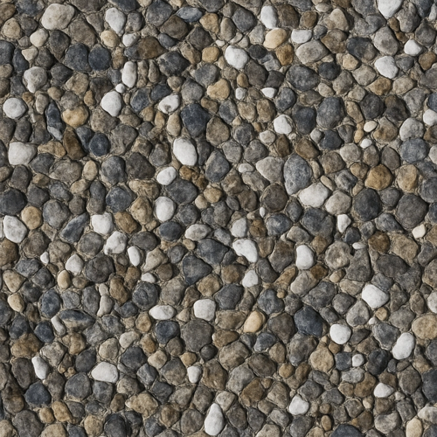 Wash Beton Adım Taşı (WB02)