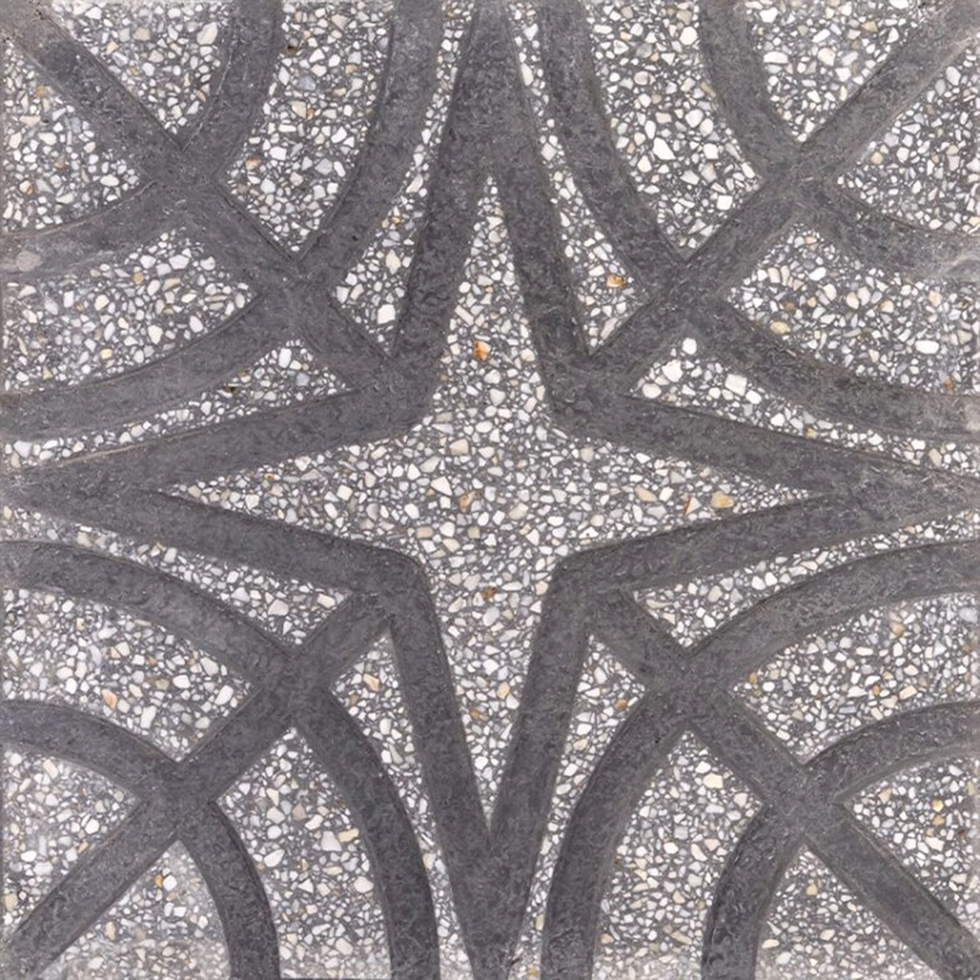 Yıldız Desen Karo Taşı